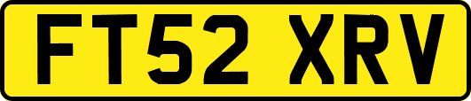 FT52XRV