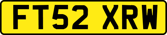 FT52XRW