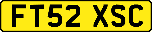 FT52XSC