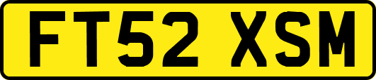 FT52XSM