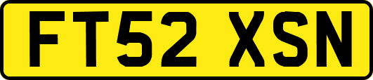 FT52XSN