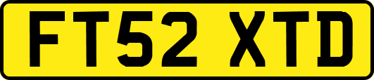 FT52XTD