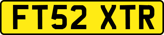 FT52XTR