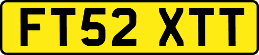 FT52XTT