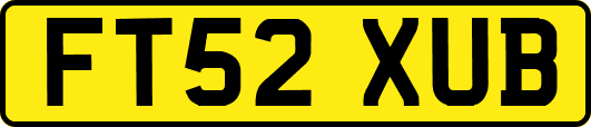 FT52XUB