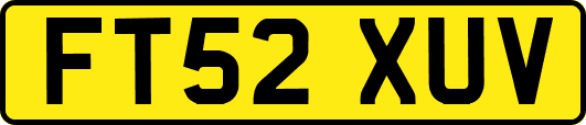 FT52XUV