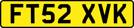 FT52XVK