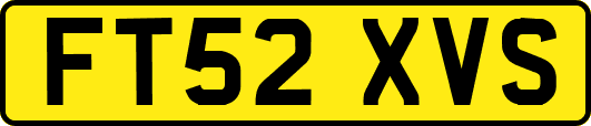 FT52XVS