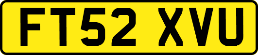 FT52XVU