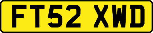 FT52XWD
