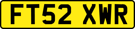 FT52XWR