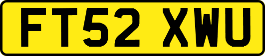 FT52XWU