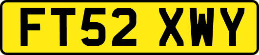 FT52XWY