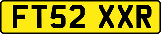 FT52XXR