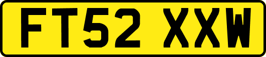 FT52XXW