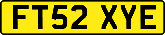 FT52XYE