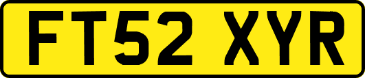FT52XYR