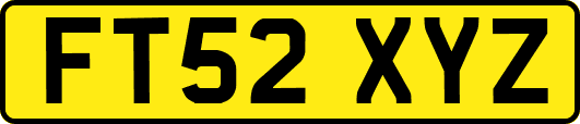 FT52XYZ