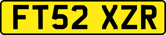 FT52XZR
