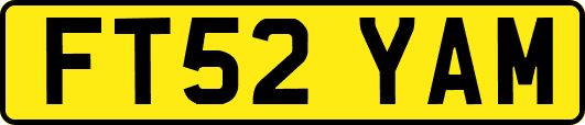 FT52YAM