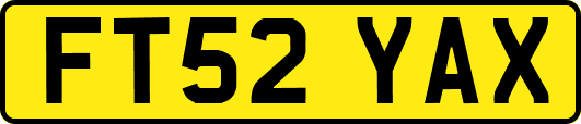 FT52YAX