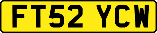 FT52YCW