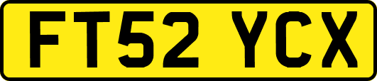 FT52YCX