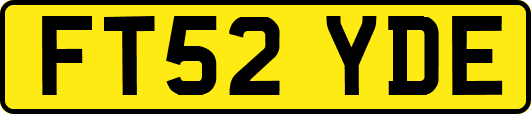FT52YDE