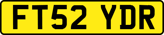 FT52YDR