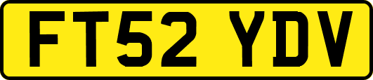 FT52YDV