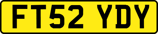 FT52YDY