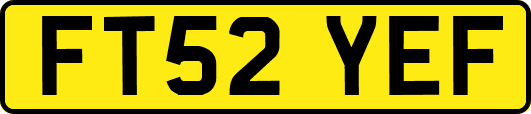 FT52YEF
