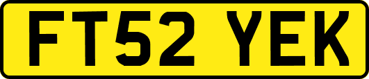 FT52YEK