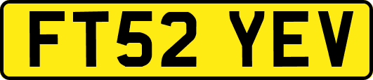 FT52YEV