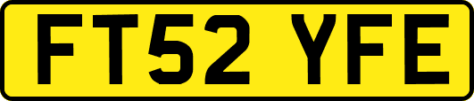 FT52YFE