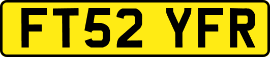 FT52YFR