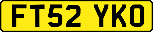 FT52YKO