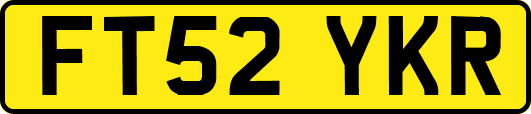 FT52YKR
