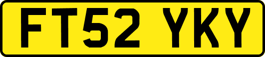 FT52YKY