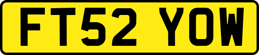 FT52YOW