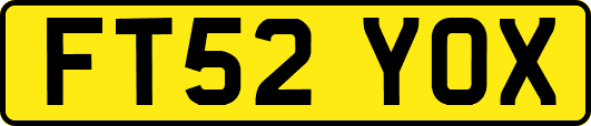 FT52YOX