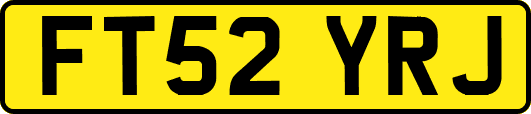 FT52YRJ