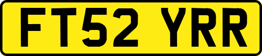 FT52YRR
