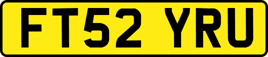 FT52YRU