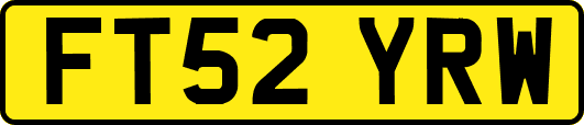 FT52YRW