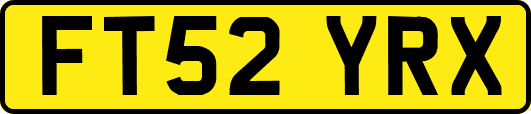 FT52YRX