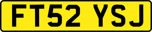 FT52YSJ