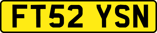 FT52YSN