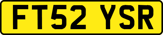 FT52YSR