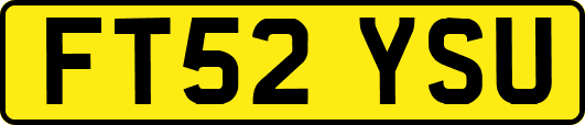 FT52YSU
